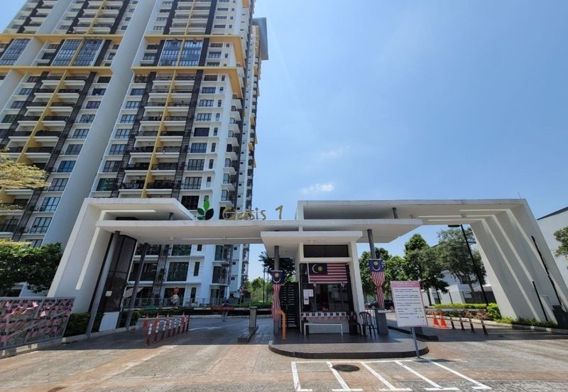 Oasis 1 @ Mutiara Heights