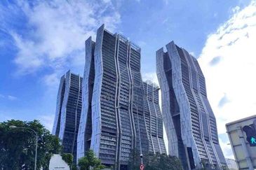 The Fennel @ Sentul East