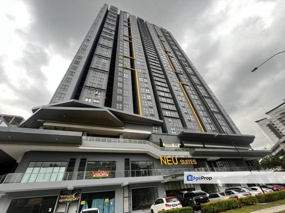 Neu Suites, Ampang, Kuala Lumpur For Rent , Kuala Lumpur, Ampang