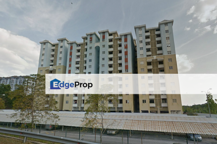 Aliran Damai Apartments, Damai Perdana Cheras For Rent , Kuala Lumpur, Cheras