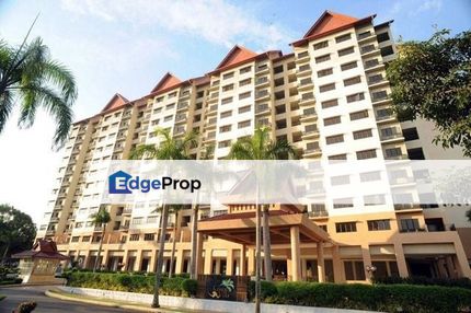 Kristal Villa, Kajang, Selangor For Rent., Selangor, Kajang