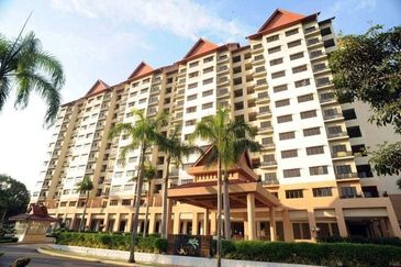 Kristal Villa Condominium