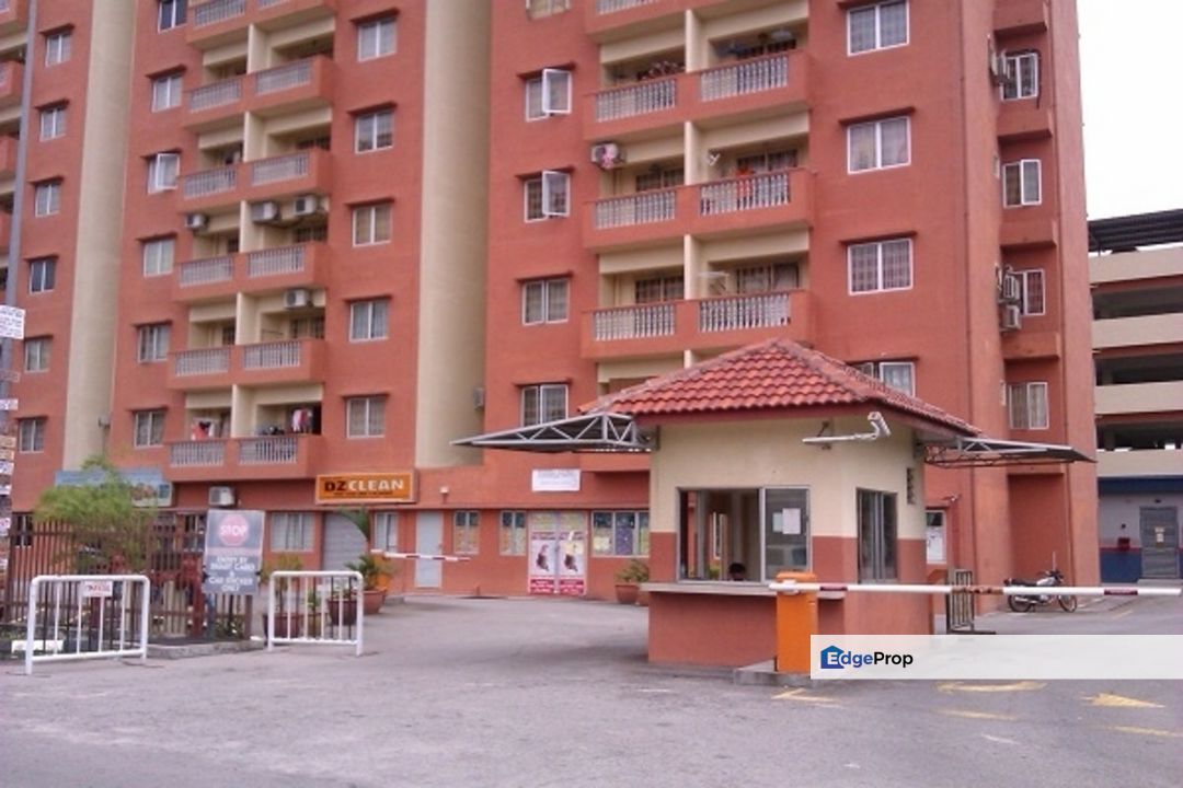Sri Cempaka Apartment, Kajang, Selangor For Rent , Selangor, Kajang
