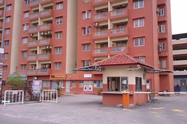 Sri Cempaka Apartment