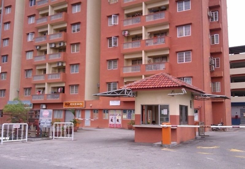 Sri Cempaka Apartment