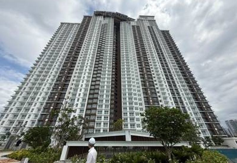 D'Brightton, Residensi Tiara Titiwangsa