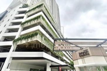 Residensi Dutamas Dahlia