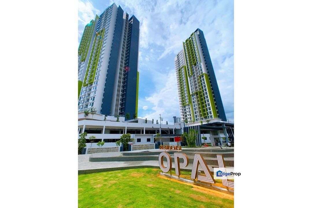 Opal Residence @ Puchong Intan For Rent., Selangor, Puchong