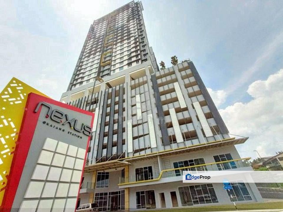 Nexus Tower B @ Bandar Kajang For Rent , Selangor, Kajang