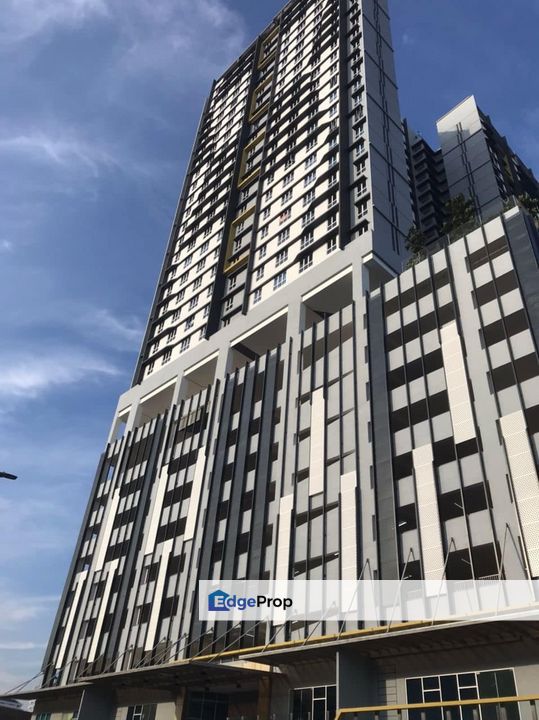 Nexus Tower B @ Bandar Kajang For Rent , Selangor, Kajang