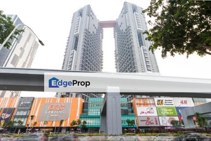 EkoCheras Service Apartment, Cheras, Kuala Lumpur For Rent , Kuala Lumpur, Cheras