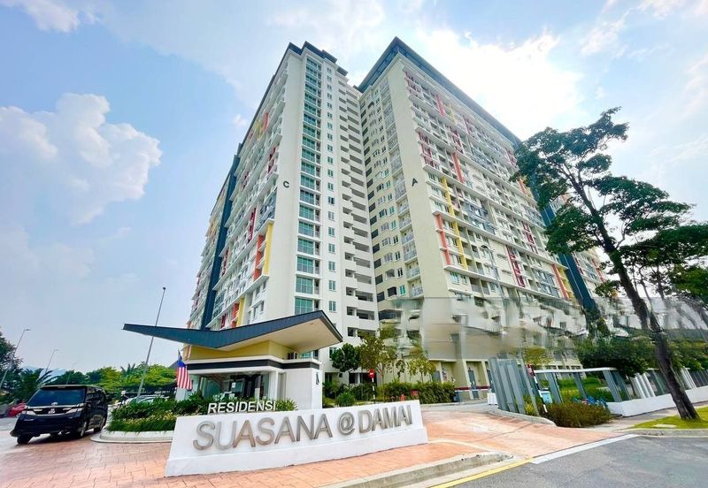 Residensi Suasana @ Damai