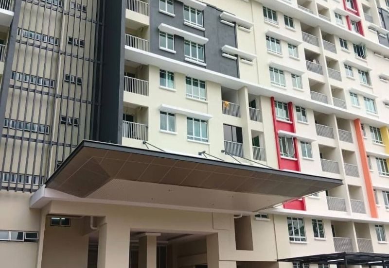 Residensi Suasana @ Damai