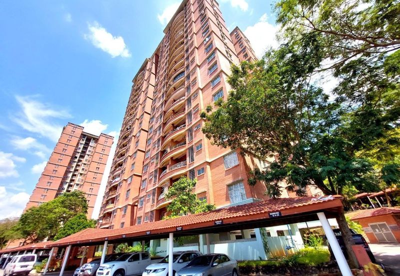 Greenview Residence, Bandar Sungai Long