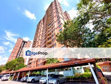Greenview Residence, Bandar Sungai Long, Selangor For Rent., Selangor, Kajang