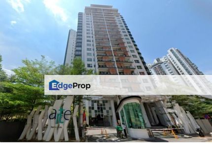 Arte Condo @ Kuchai Lama For Rent , Kuala Lumpur, Kuchai Lama