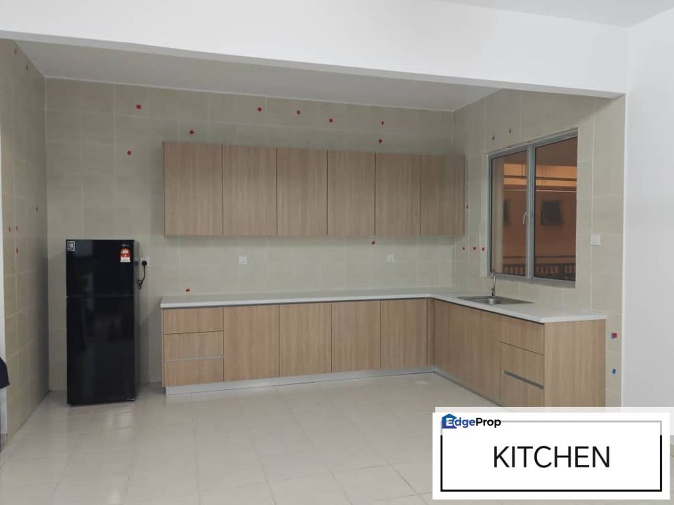 Residensi Adelia 4, Taman Bangi Avenue Kajang Selangor For Rent , Selangor, Hulu Langat