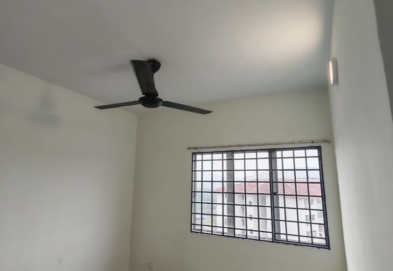 Pangsapuri Angsana, Bandar Mahkota Cheras