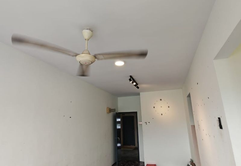 Pangsapuri Angsana, Bandar Mahkota Cheras