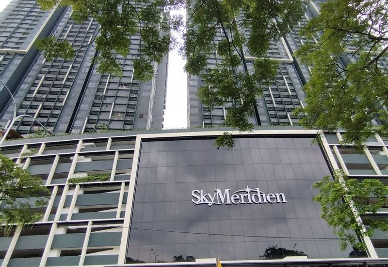 SkyMeridien @ Sentul East