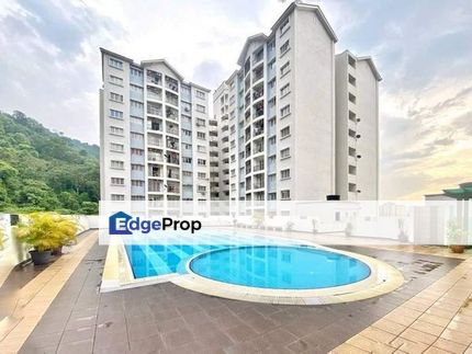 Nusa Mewah Villa Condominium, Cheras, Kuala Lumpur For Rent, Kuala Lumpur, Cheras