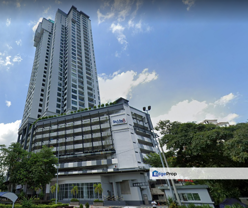 Skyville 8, Old Klang Road For Rent, Kuala Lumpur, Jalan Klang Lama (Old Klang Road)