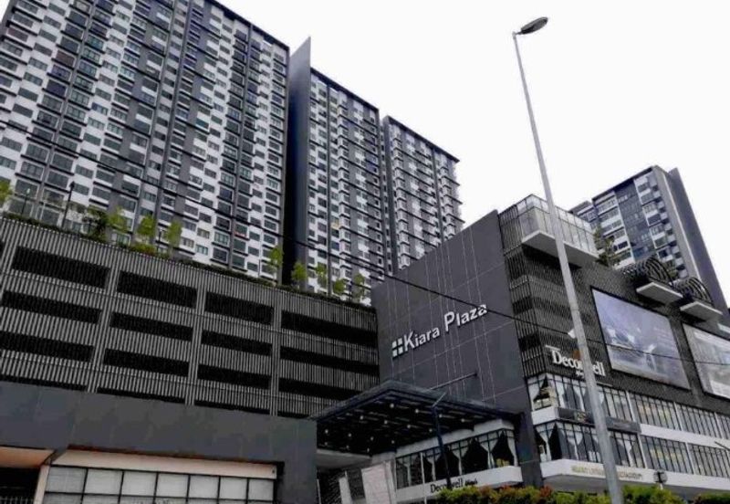 Kiara Plaza Service Apartment @ Semenyih