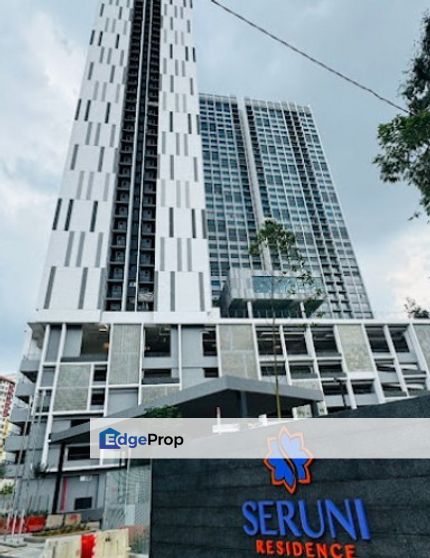 Seruni Residence, Wangsa Maju For Rent, Kuala Lumpur, Wangsa Maju
