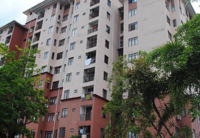 Shamelin Bestari Condominium