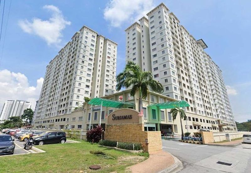 SuriaMas, Taman Sri Subang