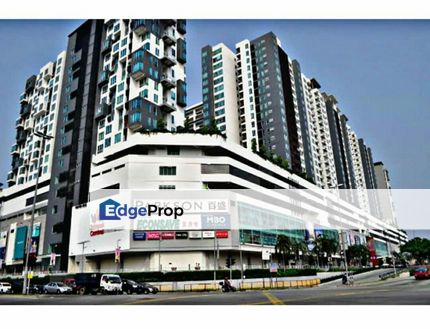 The Loft @ ZetaPark, Setapak, Kuala Lumpur For Rent, Kuala Lumpur, Setapak
