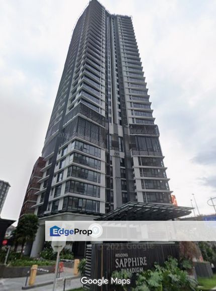 Sapphire Paradigm, Petaling Jaya, Selangor For Rent., Selangor, Petaling Jaya