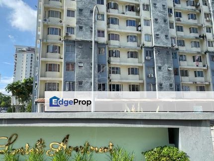 Pangsapuri Lestari, Bandar Sri Permaisuri For Rent, Kuala Lumpur, Cheras