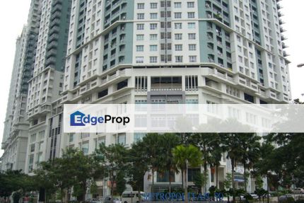 Metropolitan Square, Damansara Perdana, Selangor For Rent, Selangor, Damansara Perdana