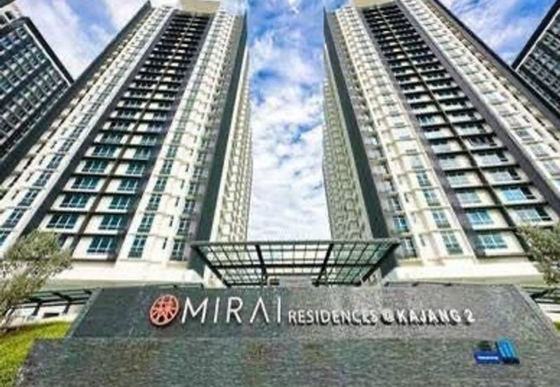 MIRAI RESIDENCES KAJANG 2