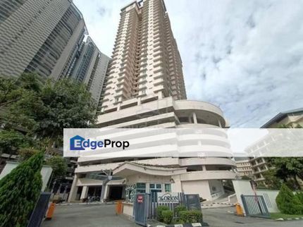 The Orion, City Centre, Kuala Lumpur For Rent., Kuala Lumpur, KLCC