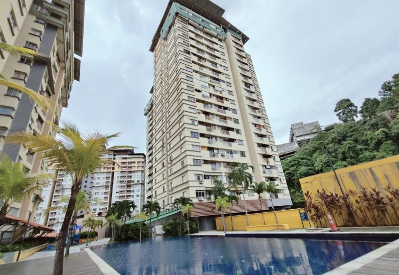 Perdana Exclusive Condominium