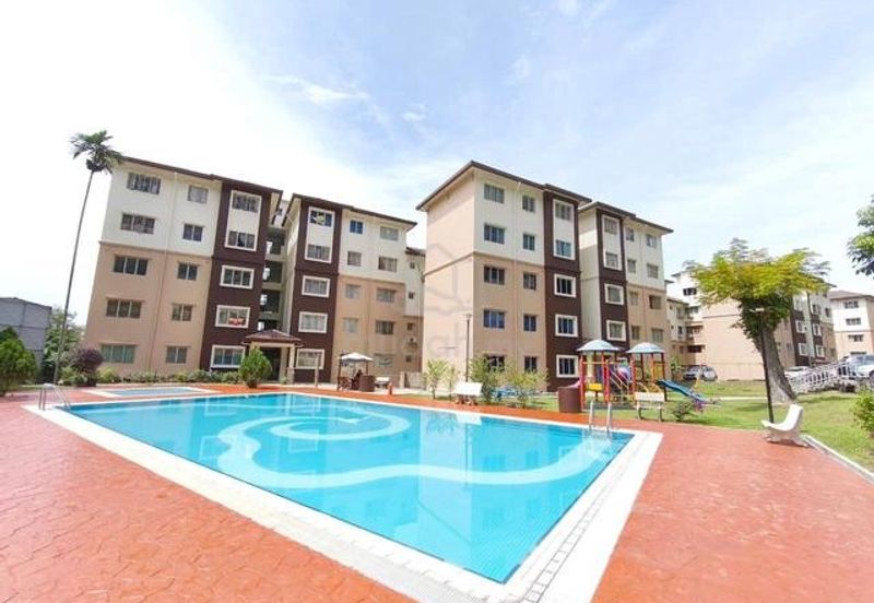 Sri Penaga Apartment