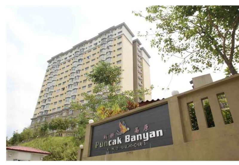 PUNCAK BANYAN CONDOMINIUM