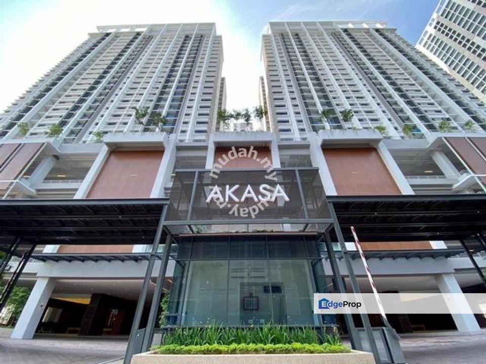Akasa, Balakong, Selangor For Rent., Selangor, Cheras South
