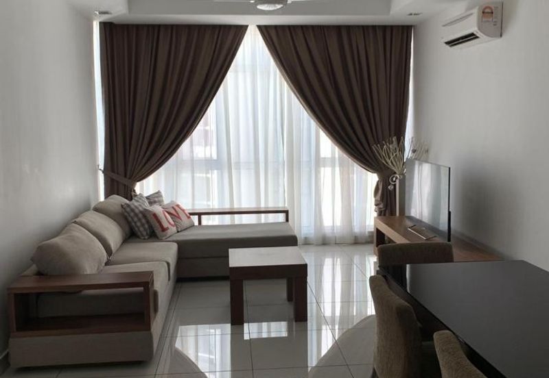 Central Residence, Sungai Besi