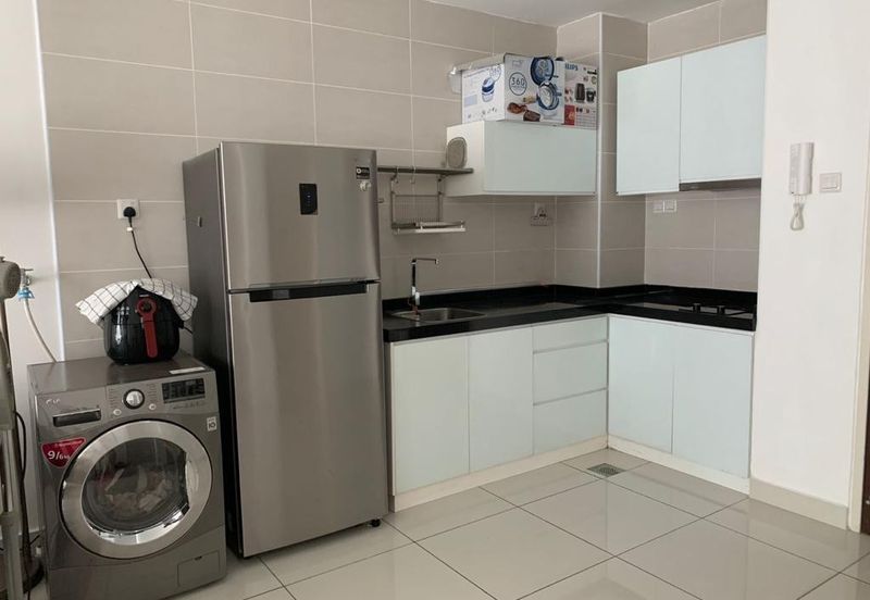 Central Residence, Sungai Besi