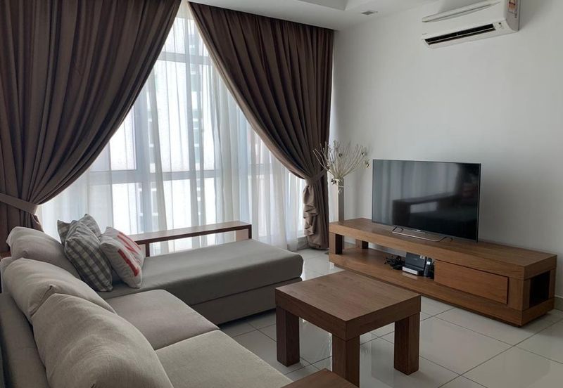 Central Residence, Sungai Besi