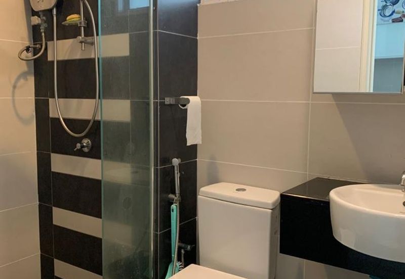 Central Residence, Sungai Besi