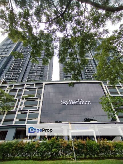 SkyMeridien Residences @ Sentul East For Rent., Kuala Lumpur, Sentul