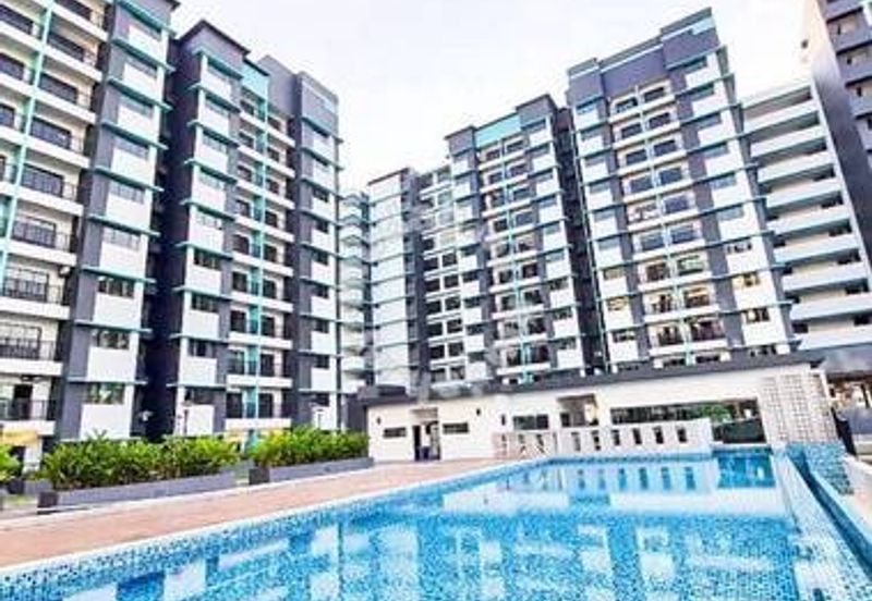 Residensi Zamrud (Zamrud Residensi)