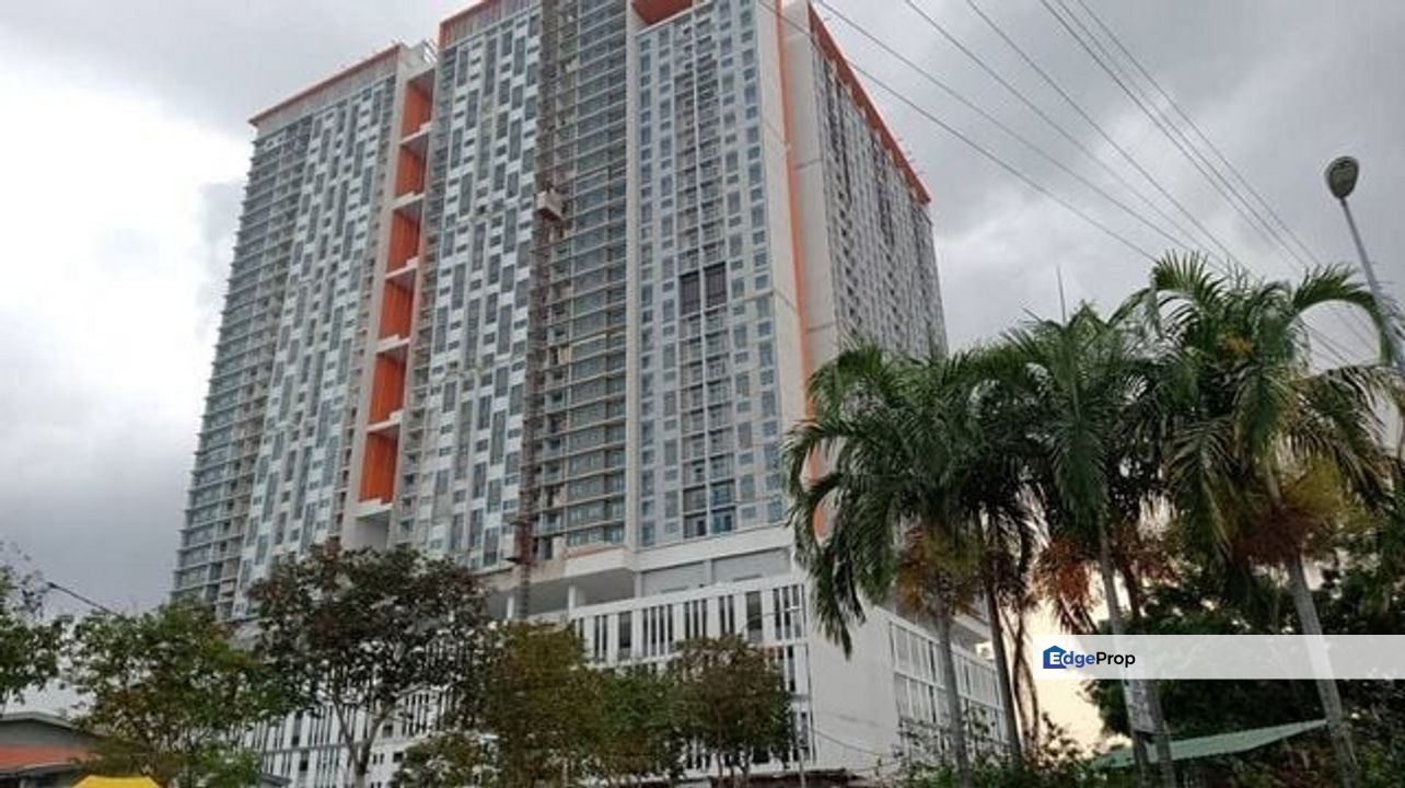 Residensi Rampai 2, Setapak, Kuala Lumpur For Rent for Rental @RM2,400 ...