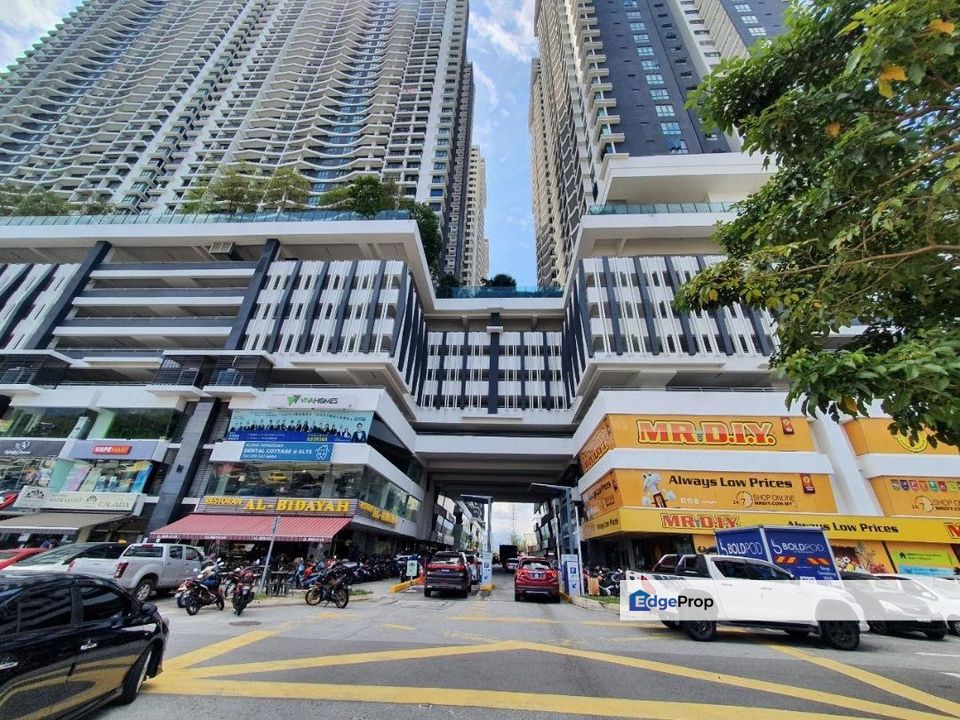 KL Traders Square Residences, Setapak For Rent., Kuala Lumpur, Gombak