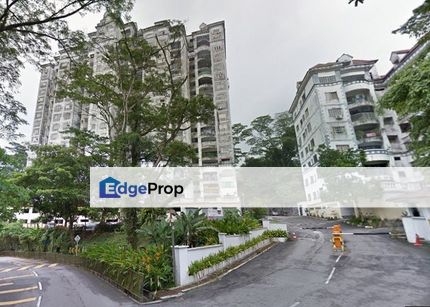 Le Chateau 2, Seputeh For Rent, Kuala Lumpur, Seputeh