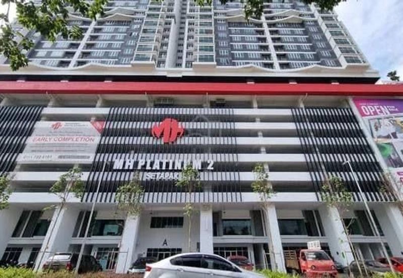 MH Platinum 2 Residences (Residensi MH Platinum 2)